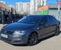 Серый Фольксваген Джетта, объемом двигателя 2 л и пробегом 125 тыс. км за 8750 $, фото 1 на Automoto.ua