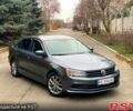 Серый Фольксваген Джетта, объемом двигателя 1.8 л и пробегом 119 тыс. км за 10000 $, фото 1 на Automoto.ua
