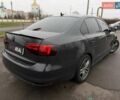 Сірий Фольксваген Джетта, об'ємом двигуна 1.8 л та пробігом 178 тис. км за 11000 $, фото 24 на Automoto.ua