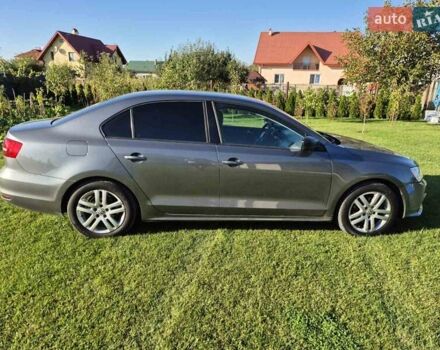 Сірий Фольксваген Джетта, об'ємом двигуна 1.98 л та пробігом 195 тис. км за 9100 $, фото 12 на Automoto.ua