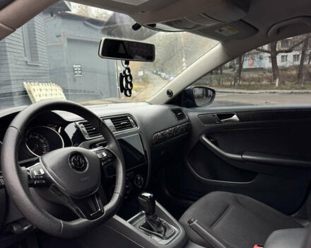 Серый Фольксваген Джетта, объемом двигателя 1.98 л и пробегом 188 тыс. км за 11500 $, фото 41 на Automoto.ua