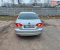 Серый Фольксваген Джетта, объемом двигателя 1.98 л и пробегом 200 тыс. км за 9000 $, фото 6 на Automoto.ua