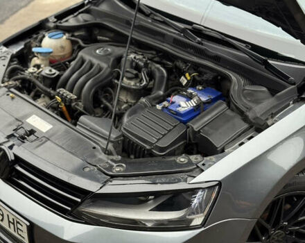 Серый Фольксваген Джетта, объемом двигателя 1.98 л и пробегом 188 тыс. км за 11500 $, фото 28 на Automoto.ua