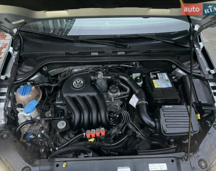 Сірий Фольксваген Джетта, об'ємом двигуна 1.98 л та пробігом 229 тис. км за 8450 $, фото 14 на Automoto.ua