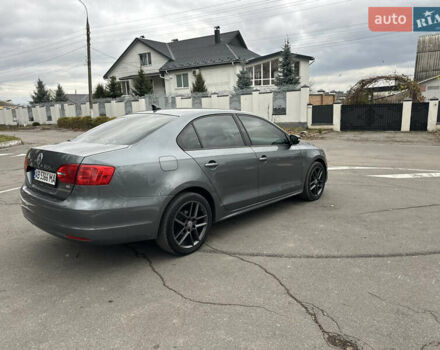 Серый Фольксваген Джетта, объемом двигателя 1.8 л и пробегом 228 тыс. км за 6999 $, фото 22 на Automoto.ua