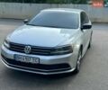 Сірий Фольксваген Джетта, об'ємом двигуна 1.8 л та пробігом 132 тис. км за 8100 $, фото 1 на Automoto.ua