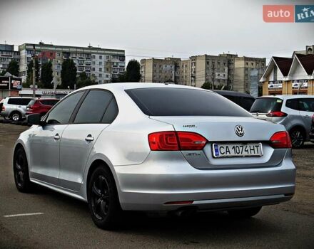 Серый Фольксваген Джетта, объемом двигателя 1.98 л и пробегом 174 тыс. км за 8900 $, фото 3 на Automoto.ua