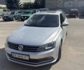 Серый Фольксваген Джетта, объемом двигателя 2 л и пробегом 142 тыс. км за 6500 $, фото 1 на Automoto.ua