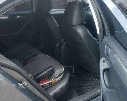 Сірий Фольксваген Джетта, об'ємом двигуна 1.8 л та пробігом 135 тис. км за 11700 $, фото 15 на Automoto.ua