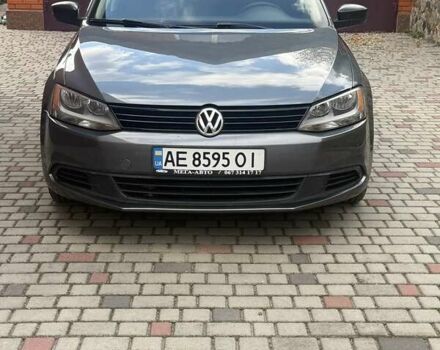 Сірий Фольксваген Джетта, об'ємом двигуна 1.98 л та пробігом 130 тис. км за 8600 $, фото 5 на Automoto.ua