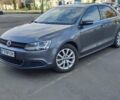 Серый Фольксваген Джетта, объемом двигателя 1.8 л и пробегом 111 тыс. км за 9500 $, фото 1 на Automoto.ua