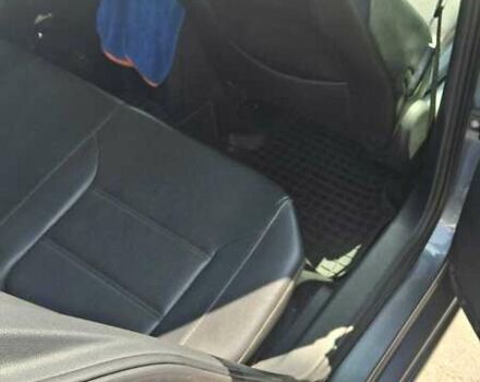 Серый Фольксваген Джетта, объемом двигателя 1.8 л и пробегом 110 тыс. км за 10200 $, фото 5 на Automoto.ua