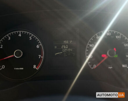 Серый Фольксваген Джетта, объемом двигателя 2 л и пробегом 198 тыс. км за 8590 $, фото 14 на Automoto.ua