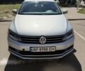 Серый Фольксваген Джетта, объемом двигателя 1.8 л и пробегом 210 тыс. км за 8993 $, фото 1 на Automoto.ua