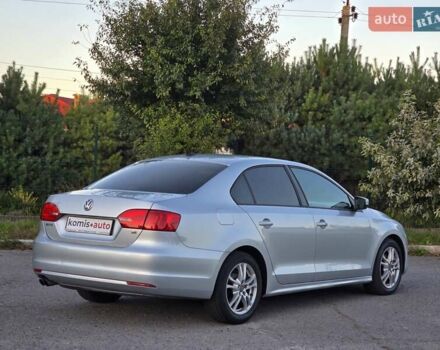 Серый Фольксваген Джетта, объемом двигателя 1.8 л и пробегом 172 тыс. км за 8799 $, фото 13 на Automoto.ua