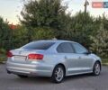 Серый Фольксваген Джетта, объемом двигателя 1.8 л и пробегом 172 тыс. км за 8799 $, фото 13 на Automoto.ua