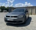 Серый Фольксваген Джетта, объемом двигателя 2 л и пробегом 220 тыс. км за 7300 $, фото 1 на Automoto.ua