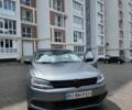 Серый Фольксваген Джетта, объемом двигателя 2 л и пробегом 168 тыс. км за 7600 $, фото 1 на Automoto.ua