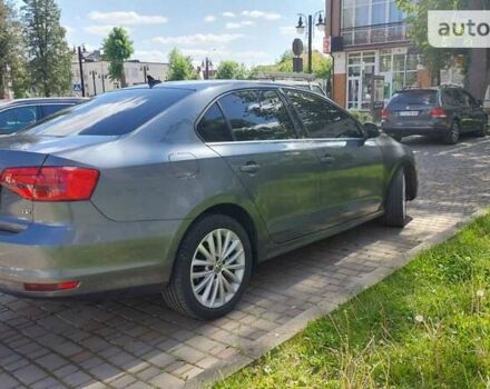 Серый Фольксваген Джетта, объемом двигателя 1.8 л и пробегом 131 тыс. км за 11500 $, фото 47 на Automoto.ua