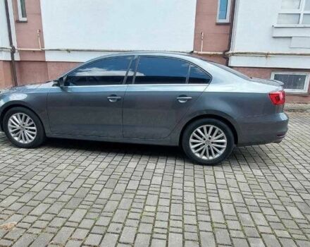 Сірий Фольксваген Джетта, об'ємом двигуна 1.8 л та пробігом 135 тис. км за 11700 $, фото 12 на Automoto.ua