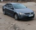 Серый Фольксваген Джетта, объемом двигателя 1.98 л и пробегом 153 тыс. км за 8200 $, фото 1 на Automoto.ua