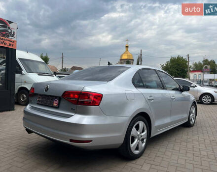 Сірий Фольксваген Джетта, об'ємом двигуна 2 л та пробігом 272 тис. км за 9900 $, фото 5 на Automoto.ua