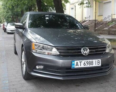 Сірий Фольксваген Джетта, об'ємом двигуна 1.8 л та пробігом 135 тис. км за 11700 $, фото 22 на Automoto.ua