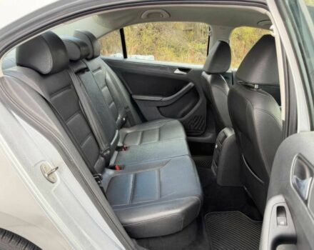 Сірий Фольксваген Джетта, об'ємом двигуна 1.8 л та пробігом 82 тис. км за 7500 $, фото 9 на Automoto.ua