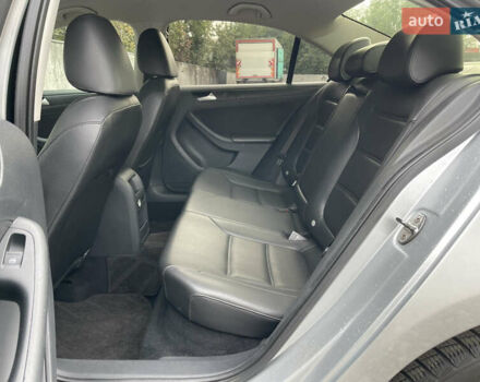 Серый Фольксваген Джетта, объемом двигателя 1.8 л и пробегом 225 тыс. км за 7290 $, фото 24 на Automoto.ua