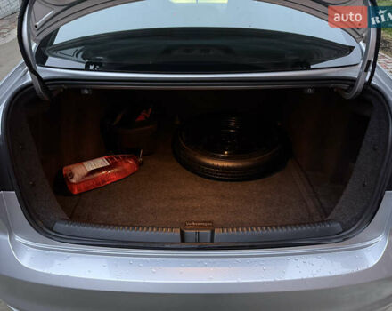 Сірий Фольксваген Джетта, об'ємом двигуна 1.98 л та пробігом 229 тис. км за 8450 $, фото 13 на Automoto.ua