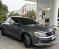 Серый Фольксваген Джетта, объемом двигателя 2 л и пробегом 202 тыс. км за 12500 $, фото 2 на Automoto.ua