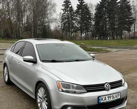 Сірий Фольксваген Джетта, об'ємом двигуна 1.97 л та пробігом 230 тис. км за 10800 $, фото 1 на Automoto.ua