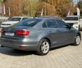 Серый Фольксваген Джетта, объемом двигателя 1.8 л и пробегом 131 тыс. км за 9700 $, фото 6 на Automoto.ua