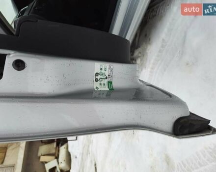 Серый Фольксваген Джетта, объемом двигателя 2 л и пробегом 169 тыс. км за 9500 $, фото 10 на Automoto.ua