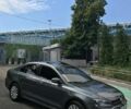 Серый Фольксваген Джетта, объемом двигателя 1.8 л и пробегом 109 тыс. км за 12000 $, фото 1 на Automoto.ua