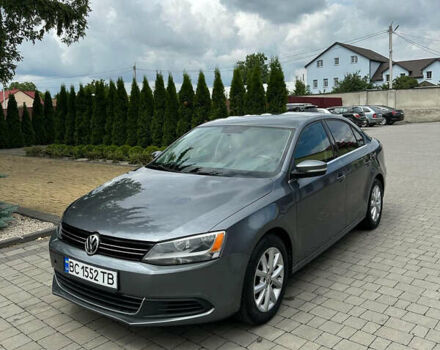 Сірий Фольксваген Джетта, об'ємом двигуна 1.8 л та пробігом 146 тис. км за 9300 $, фото 8 на Automoto.ua