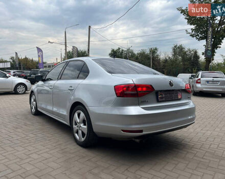 Сірий Фольксваген Джетта, об'ємом двигуна 2 л та пробігом 272 тис. км за 9900 $, фото 7 на Automoto.ua