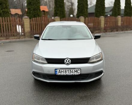 Сірий Фольксваген Джетта, об'ємом двигуна 2 л та пробігом 182 тис. км за 6200 $, фото 1 на Automoto.ua