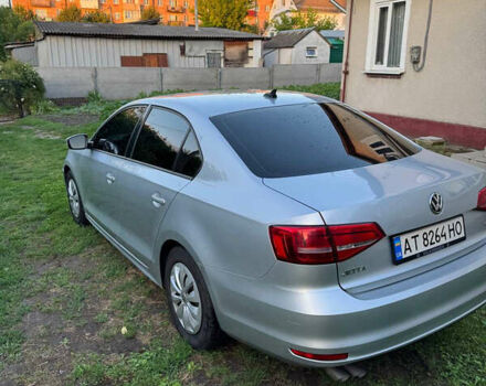 Сірий Фольксваген Джетта, об'ємом двигуна 1.97 л та пробігом 239 тис. км за 8300 $, фото 6 на Automoto.ua