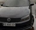 Серый Фольксваген Джетта, объемом двигателя 1.78 л и пробегом 161 тыс. км за 13500 $, фото 1 на Automoto.ua