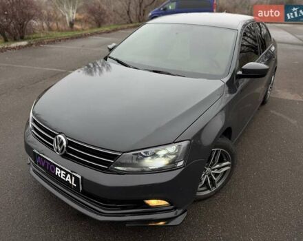 Сірий Фольксваген Джетта, об'ємом двигуна 1.8 л та пробігом 178 тис. км за 11000 $, фото 11 на Automoto.ua