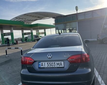 Сірий Фольксваген Джетта, об'ємом двигуна 1.8 л та пробігом 105 тис. км за 8599 $, фото 7 на Automoto.ua