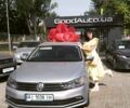 Серый Фольксваген Джетта, объемом двигателя 1.8 л и пробегом 216 тыс. км за 9517 $, фото 1 на Automoto.ua