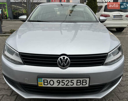 Серый Фольксваген Джетта, объемом двигателя 1.97 л и пробегом 127 тыс. км за 11999 $, фото 7 на Automoto.ua