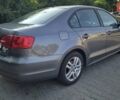 Фольксваген Джетта 2014 у Херсоні на Automoto.ua Сірий Фольксваген Джетта, об'ємом двигуна 1.8 л та пробігом 162 тис. км за 9000 $, фото 3 на Automoto.ua