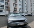 Сірий Фольксваген Джетта, об'ємом двигуна 2 л та пробігом 168 тис. км за 7950 $, фото 1 на Automoto.ua