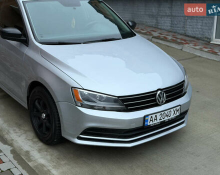 Сірий Фольксваген Джетта, об'ємом двигуна 1.98 л та пробігом 229 тис. км за 8450 $, фото 1 на Automoto.ua
