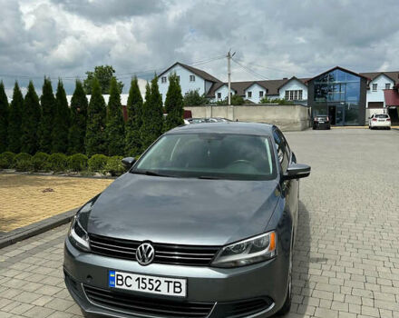 Сірий Фольксваген Джетта, об'ємом двигуна 1.8 л та пробігом 146 тис. км за 9300 $, фото 10 на Automoto.ua