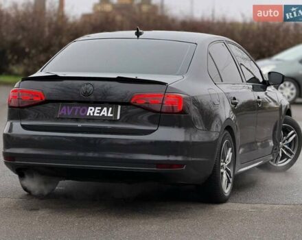 Сірий Фольксваген Джетта, об'ємом двигуна 1.8 л та пробігом 178 тис. км за 11000 $, фото 17 на Automoto.ua