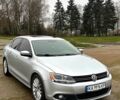 Серый Фольксваген Джетта, объемом двигателя 2 л и пробегом 230 тыс. км за 10000 $, фото 1 на Automoto.ua